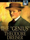 Cover image for The "Genius"